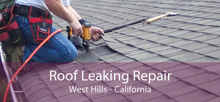 Roof Leaking Repair West Hills - California