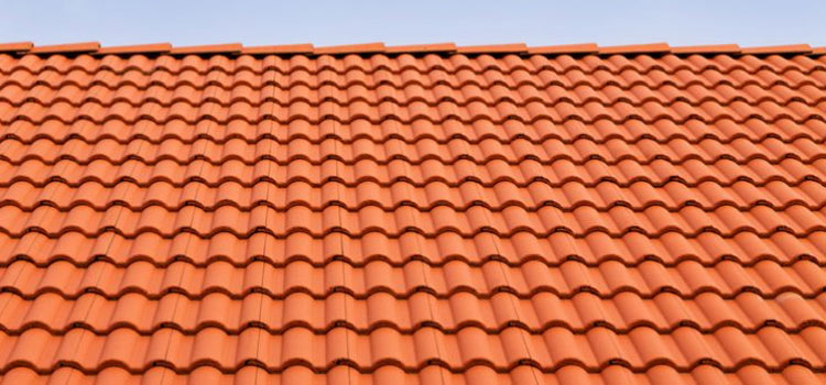 Concrete Clay Tile Roof West Hills