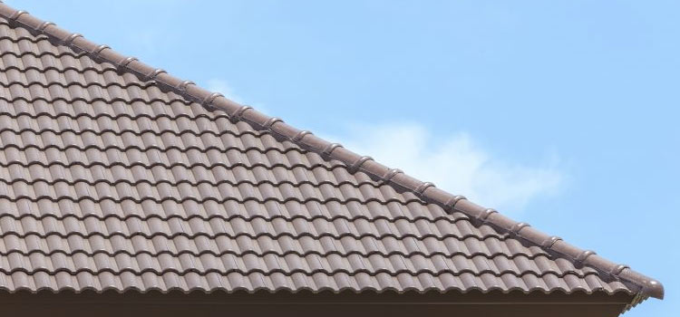 Concrete Ridge Tile Roofing West Hills