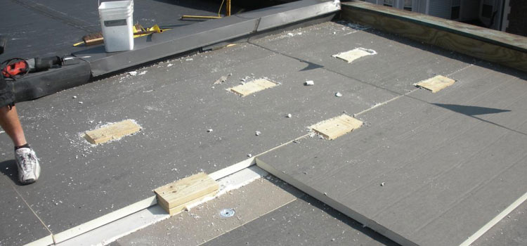 Flat Roof Installation West Hills