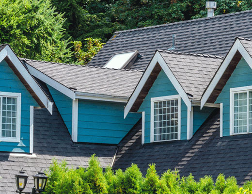 Residential Roofing in West Hills