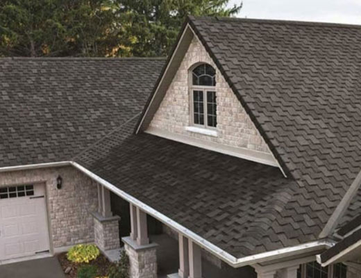 Shingle Roofing in West Hills