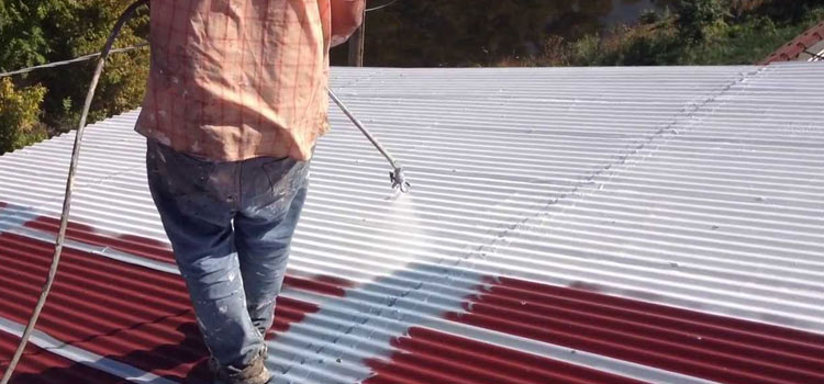 Metal Roof Repair West Hills