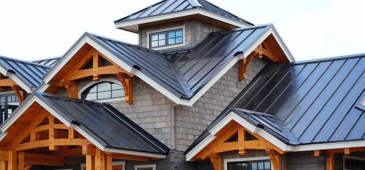 Metal Roof Specialist West Hills