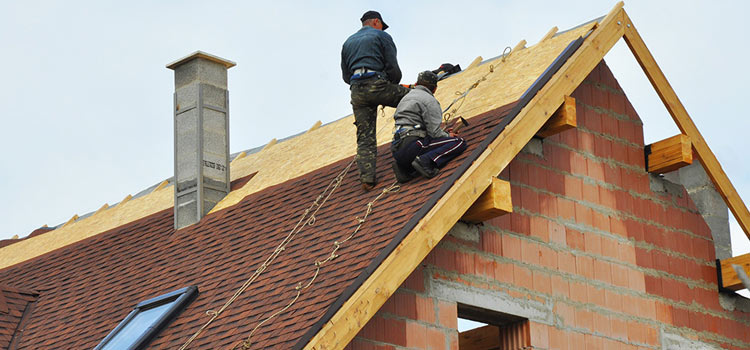 Residential Roof Replacement West Hills