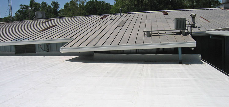 Thermoplastic Polyolefin Roofing West Hills